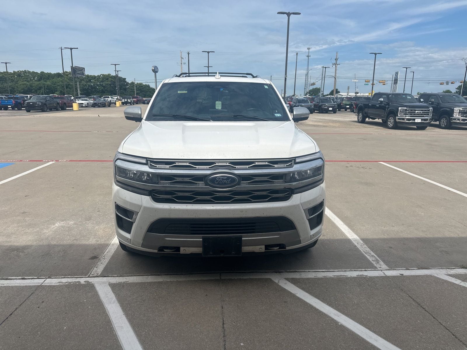 2023 Ford Expedition Max Platinum