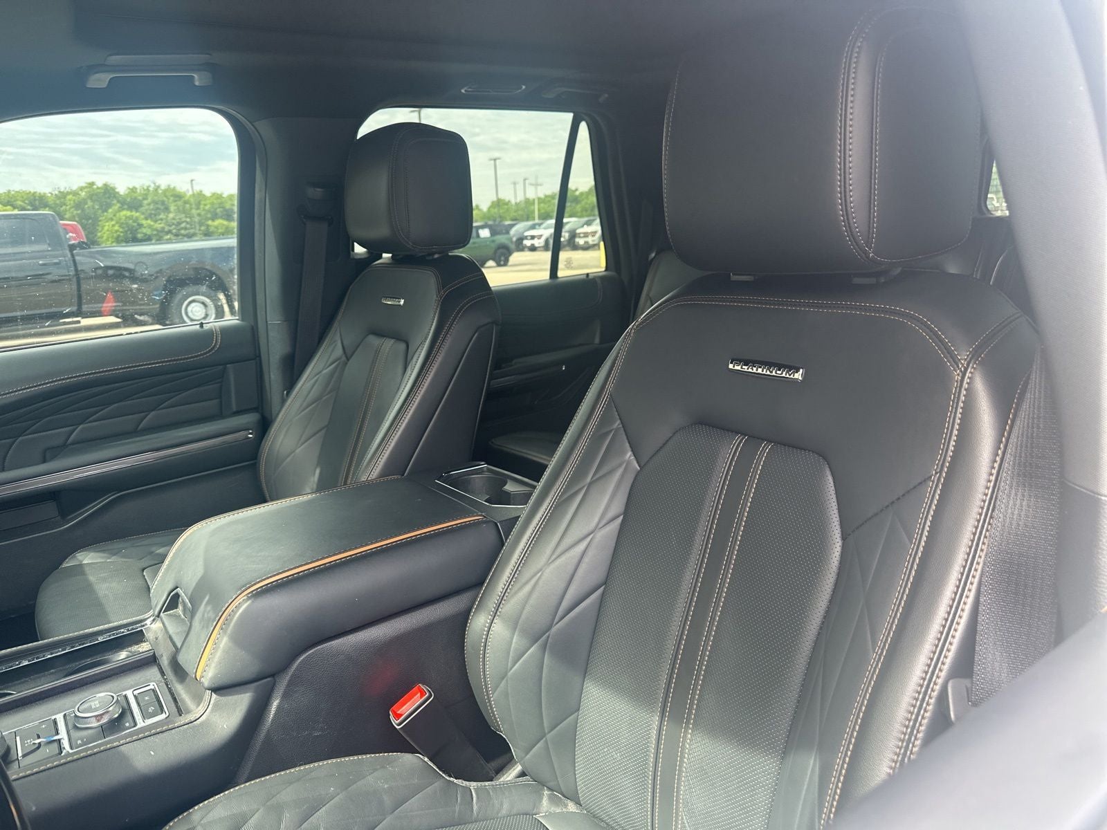 2023 Ford Expedition Max Platinum