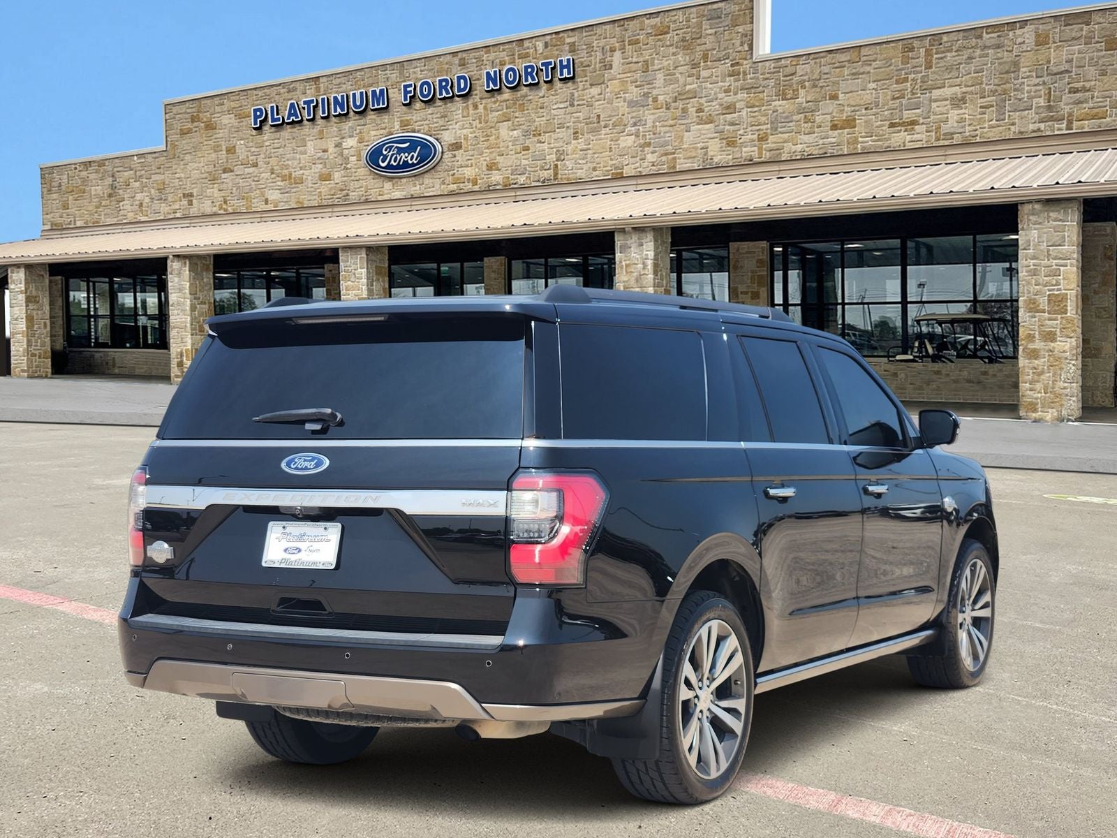 2021 Ford Expedition Max King Ranch