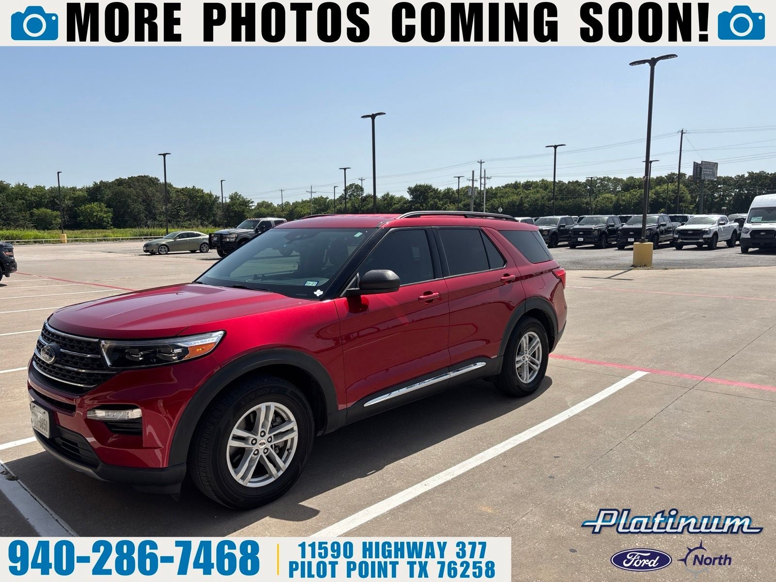 2024 Ford Explorer XLT