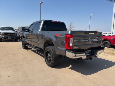 2019 Ford F-250SD XLT