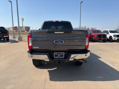 2019 Ford F-250SD XLT