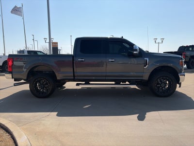 2019 Ford F-250SD XLT
