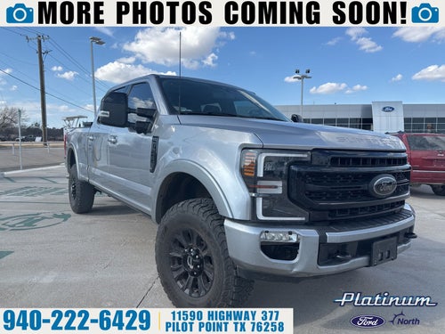 2021 Ford F-250SD Lariat
