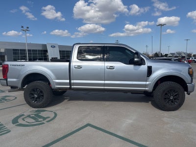 2021 Ford F-250SD Lariat