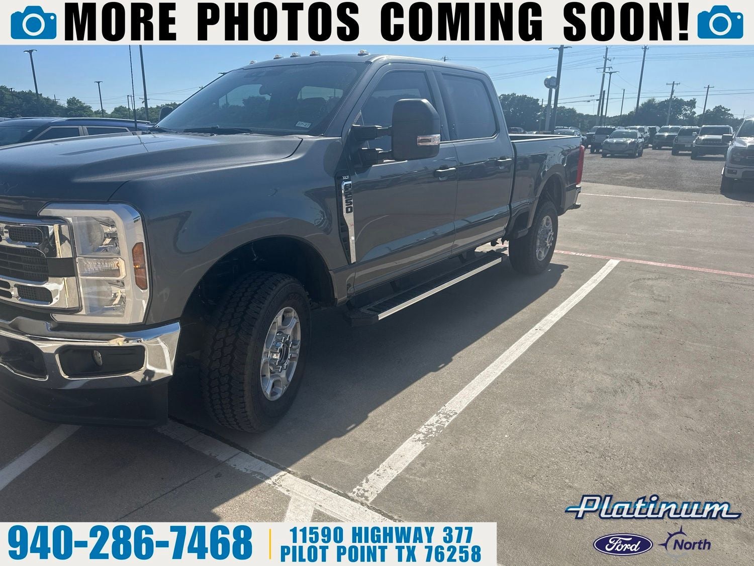 2025 Ford F-250SD XLT