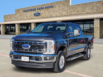 2025 Ford F-250SD XLT