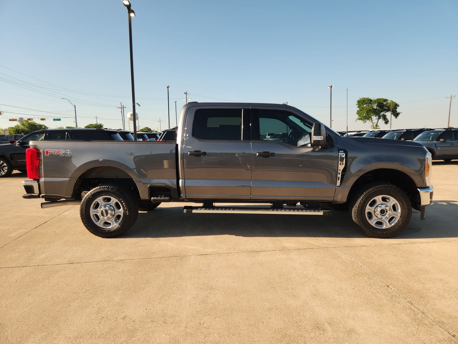 2025 Ford F-250SD XLT