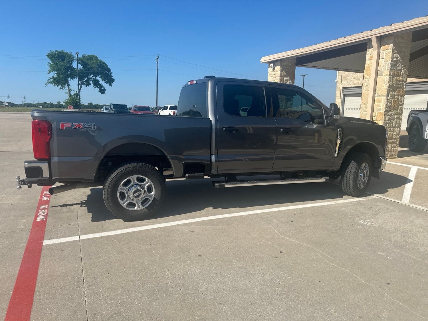 2025 Ford F-250SD XLT