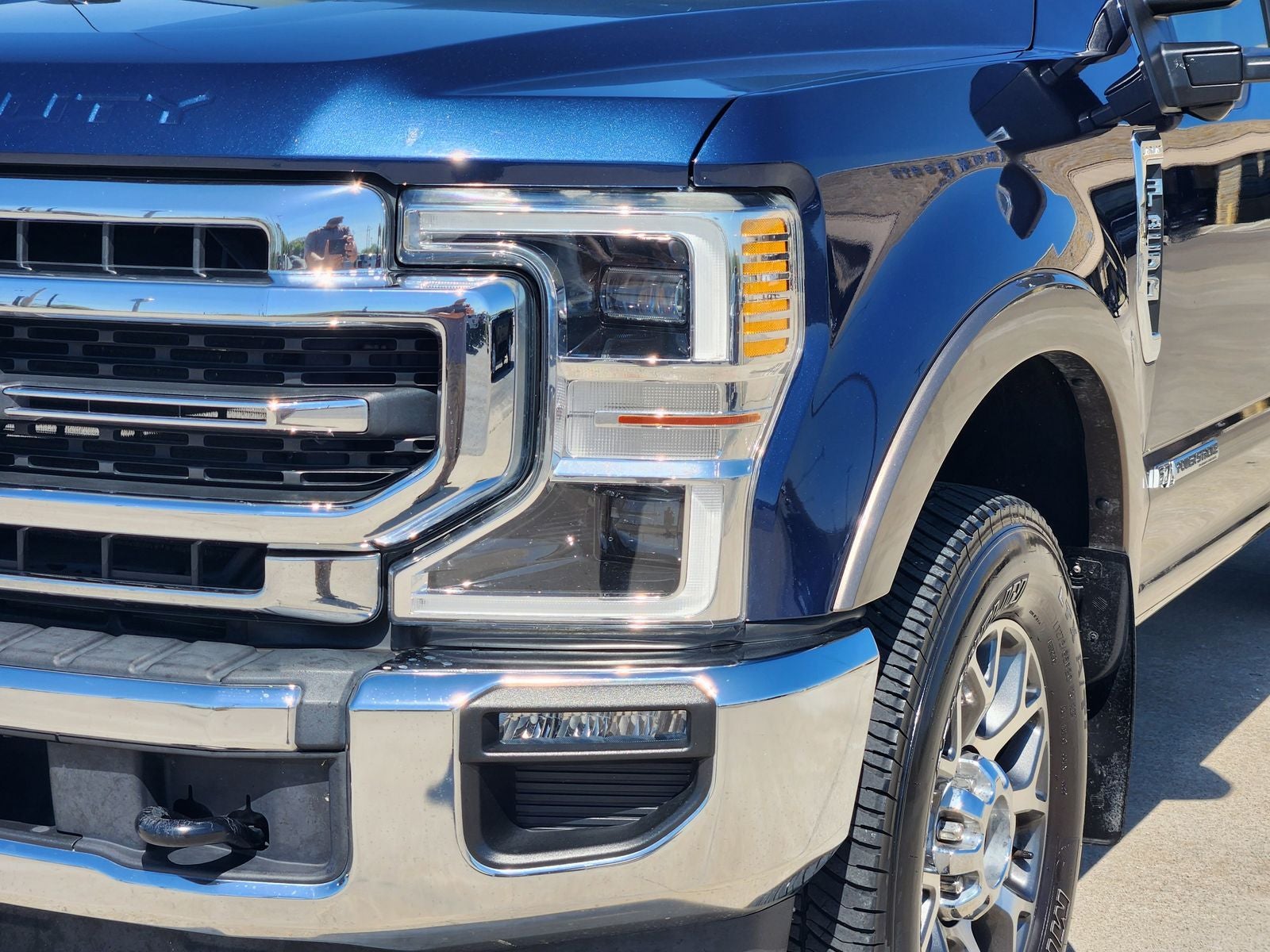 2020 Ford F-250SD Lariat