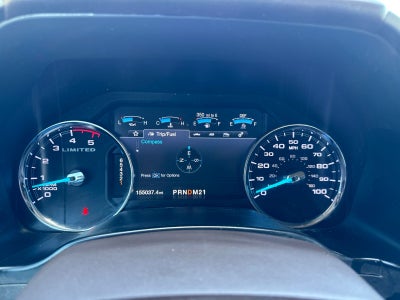 2019 Ford F-250SD Limited