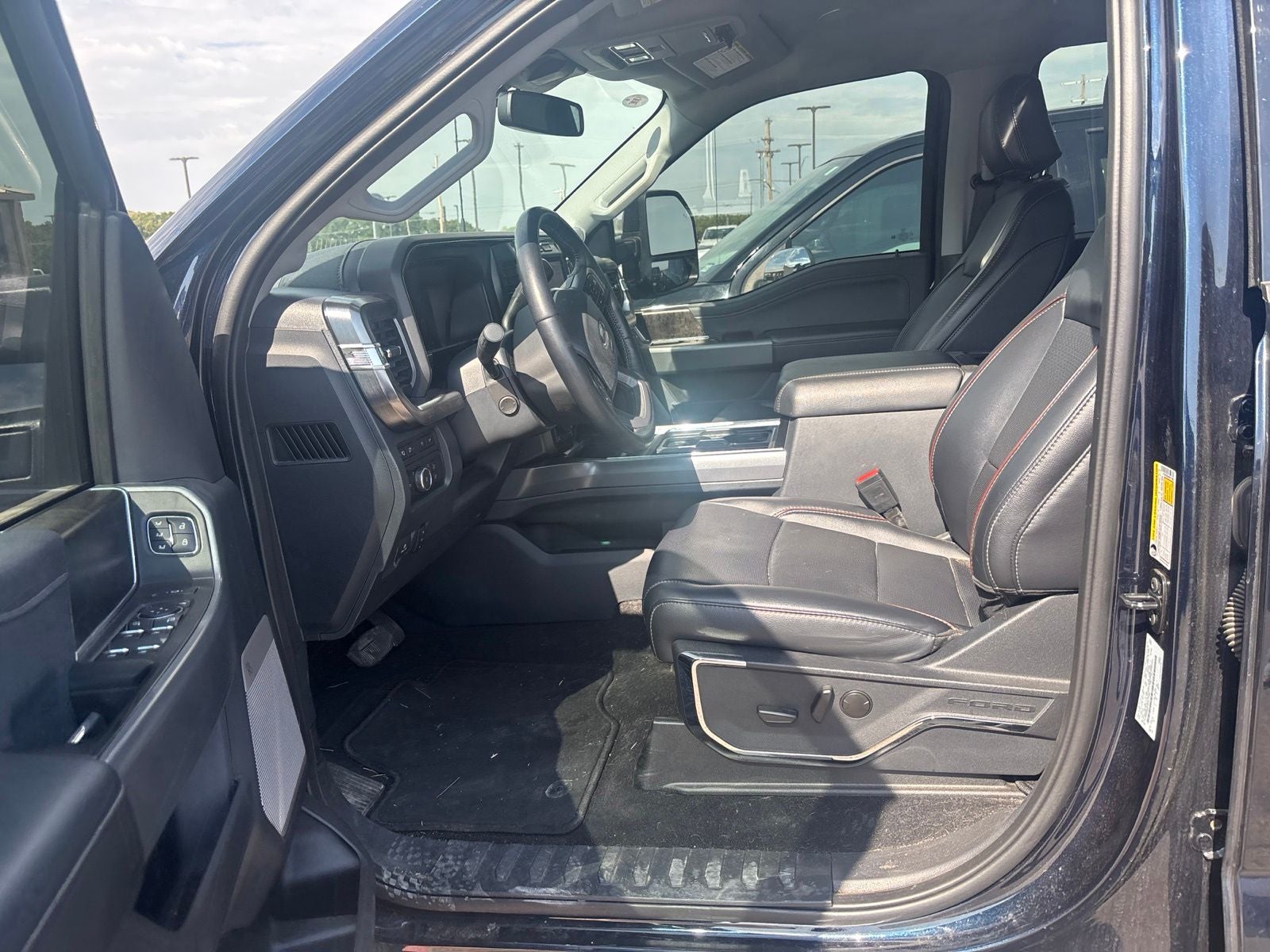2024 Ford F-250SD Lariat