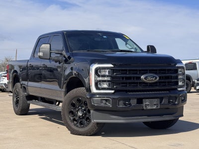 2023 Ford F-250SD XLT
