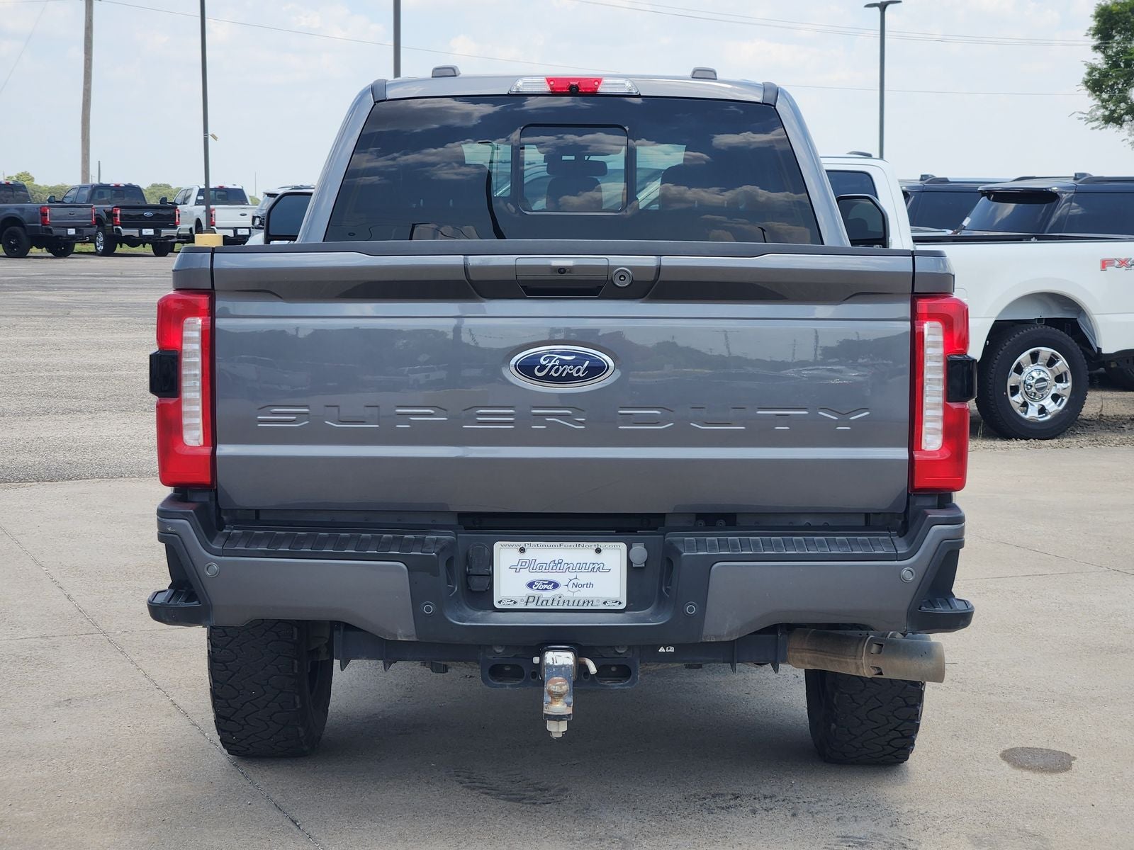 2023 Ford F-250SD Lariat