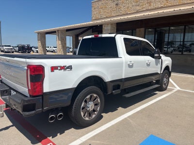 2024 Ford F-250SD King Ranch