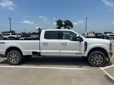2024 Ford F-350SD Lariat