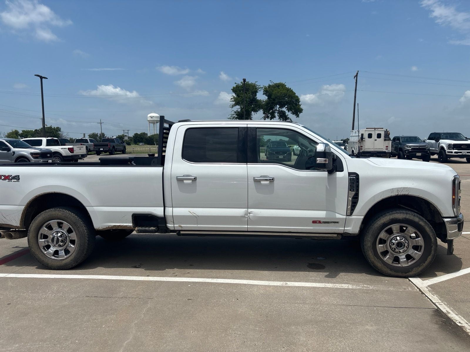 2024 Ford F-350SD Lariat