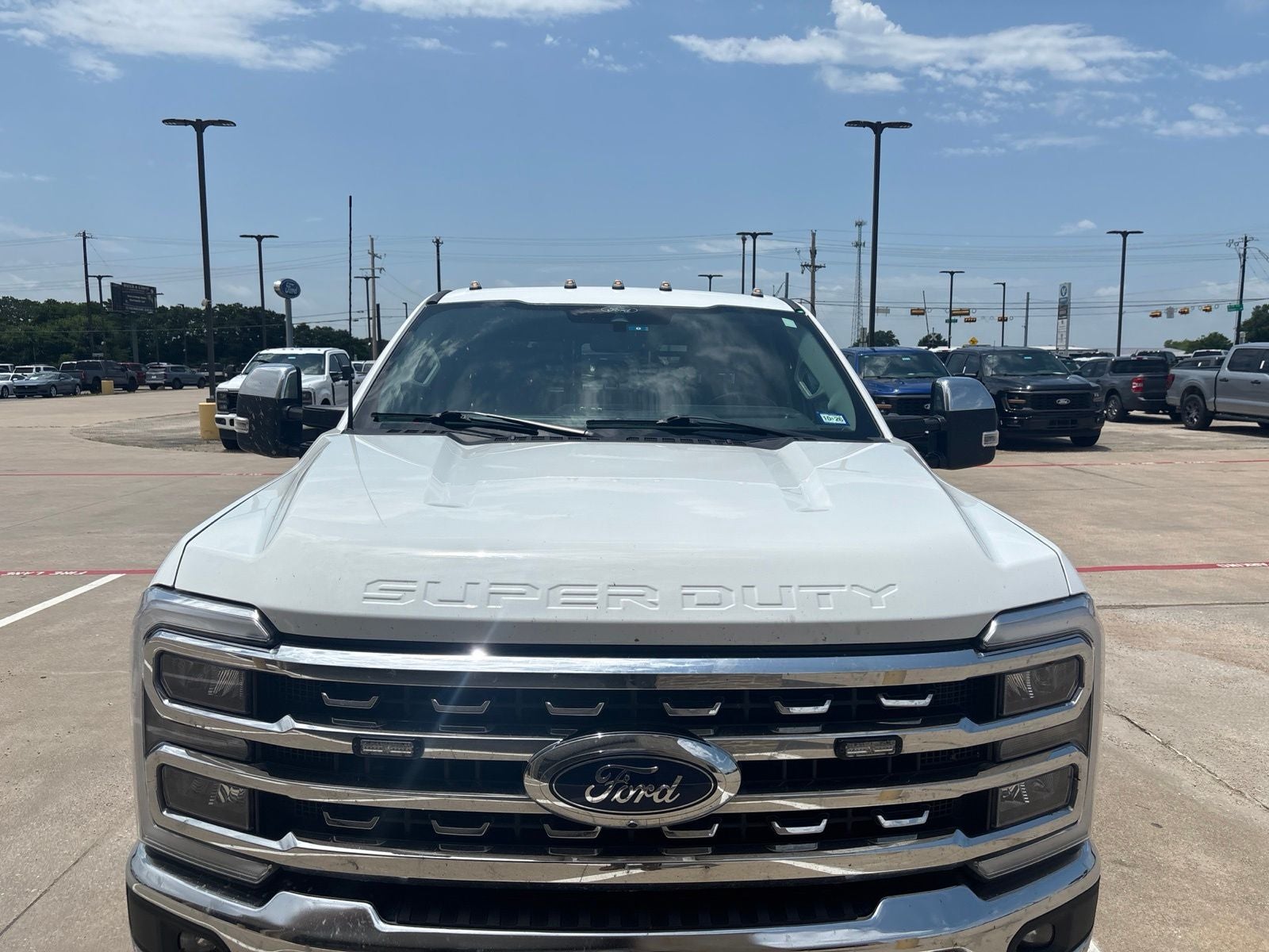 2024 Ford F-350SD Lariat