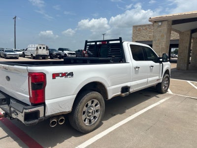 2024 Ford F-350SD Lariat