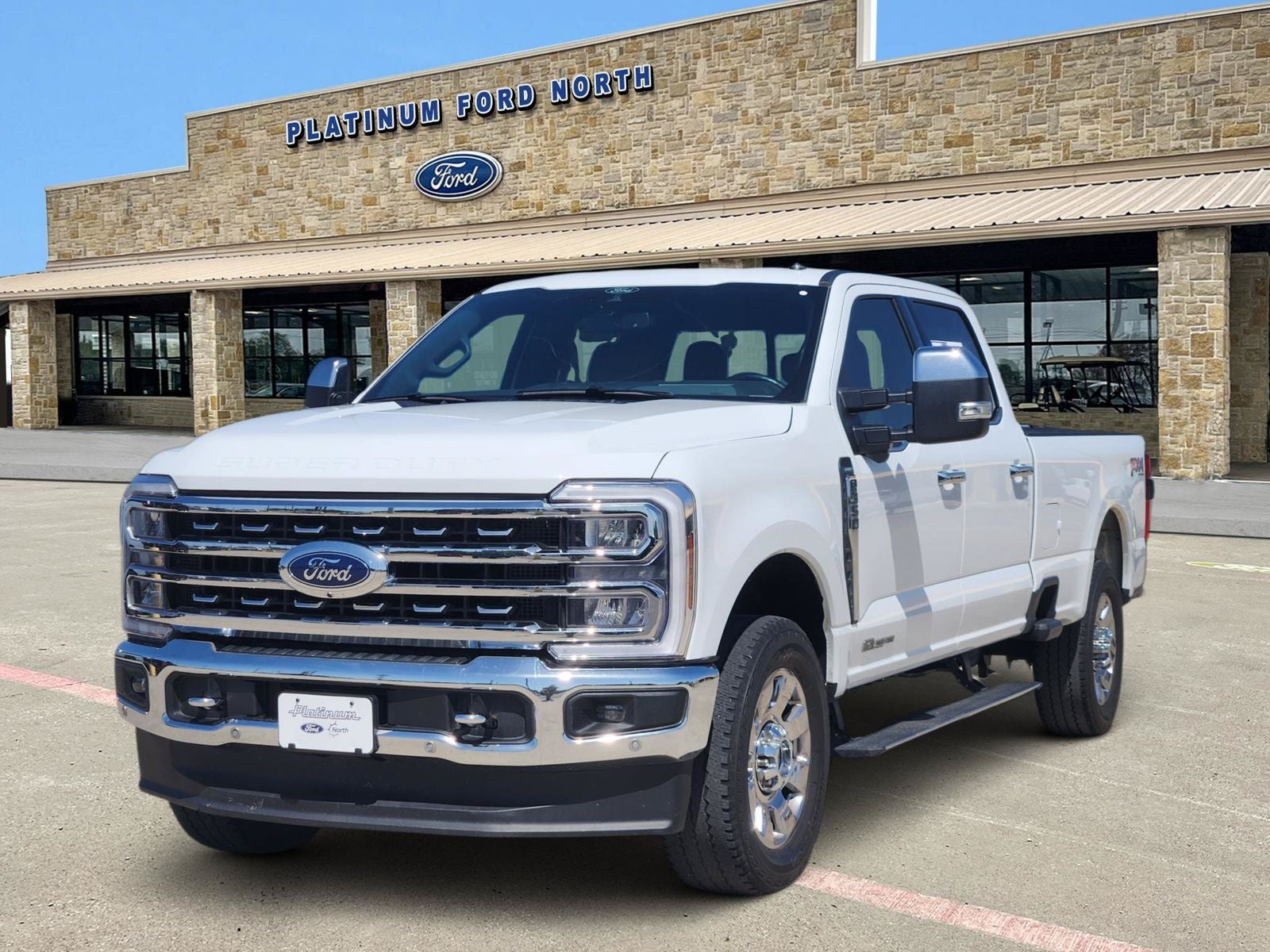 2024 Ford F-350SD Lariat