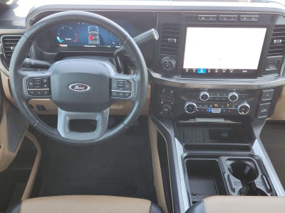2024 Ford F-350SD Lariat