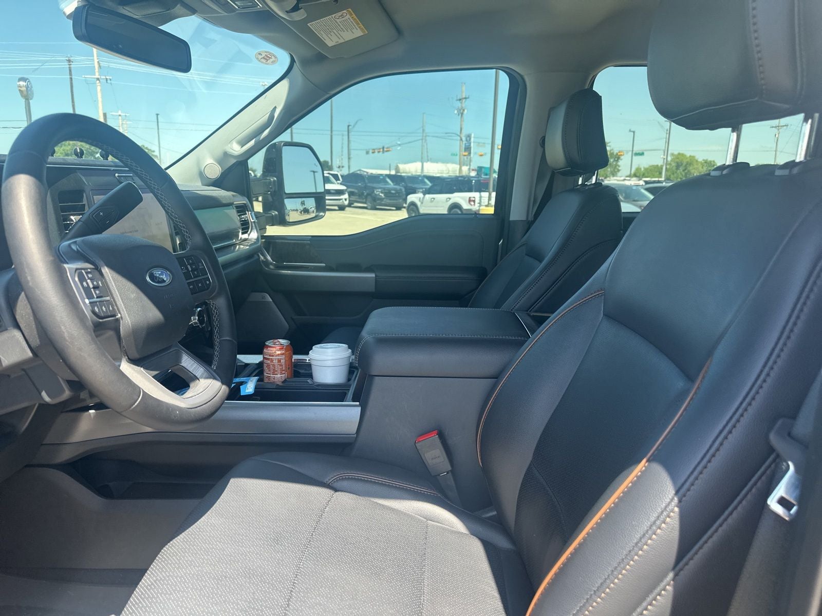 2025 Ford F-350SD Lariat