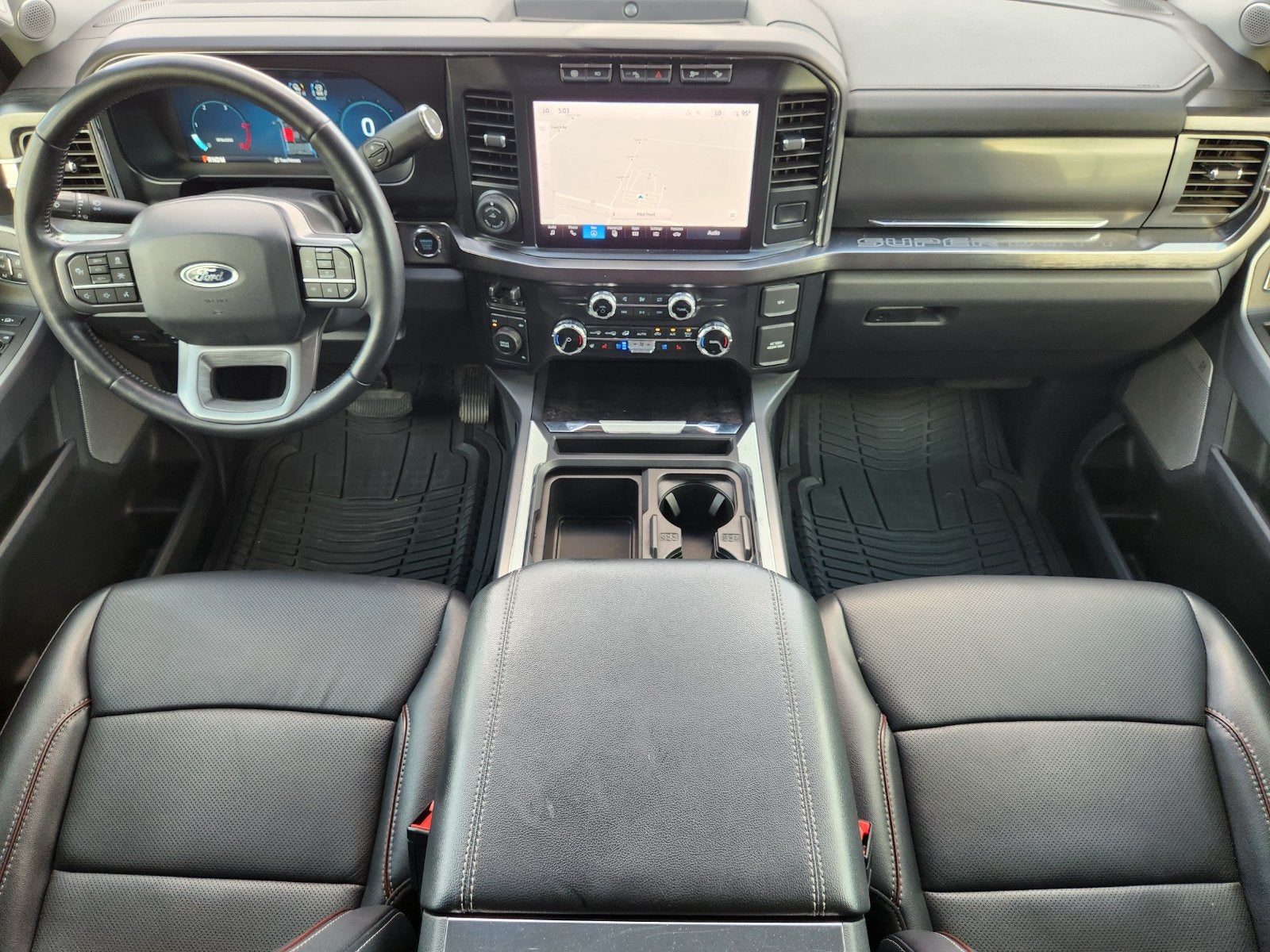 2024 Ford F-350SD Lariat DRW