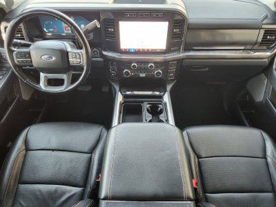 2024 Ford F-350SD Lariat DRW