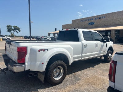 2021 Ford F-350SD Lariat DRW