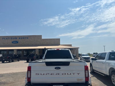 2021 Ford F-350SD Lariat DRW