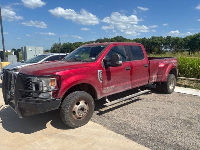 2022 Ford F-350SD XLT DRW