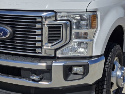 2022 Ford F-350SD XLT DRW