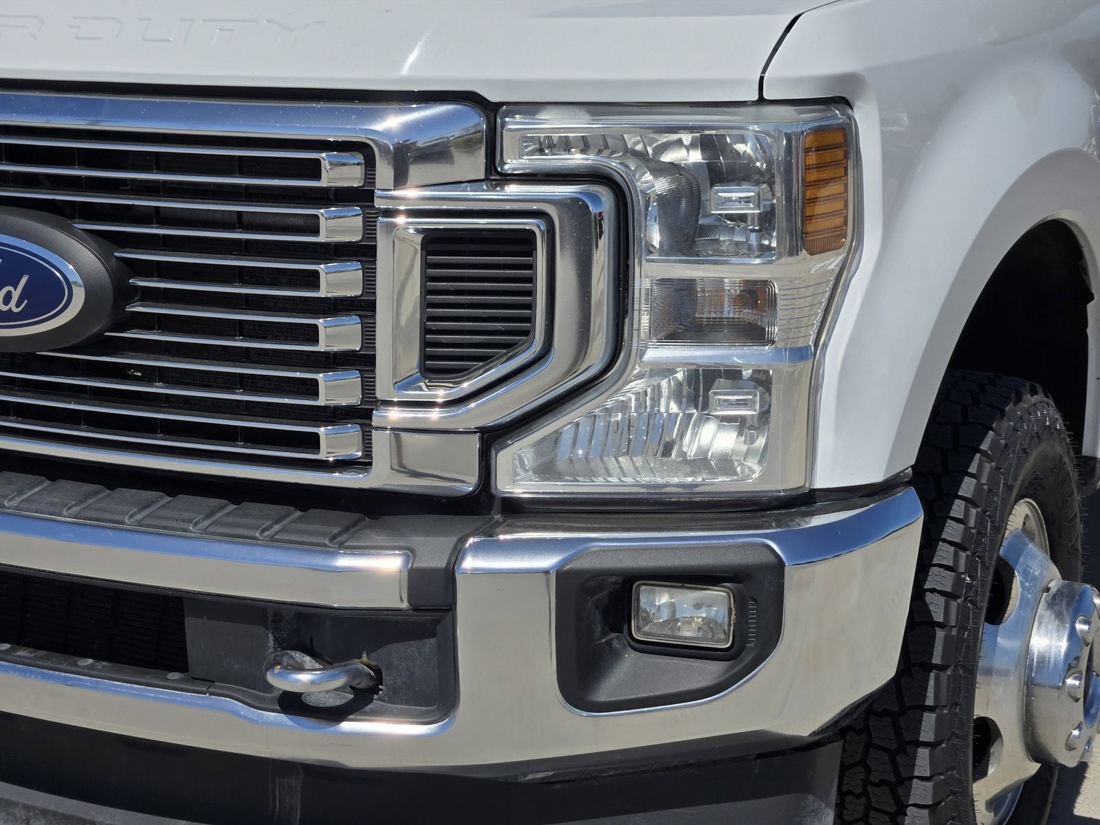 2022 Ford F-350SD XLT DRW