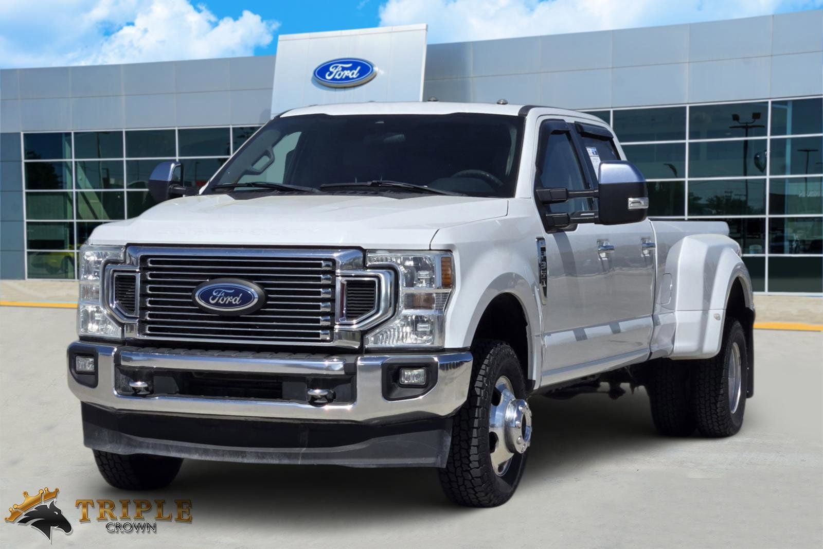 2022 Ford F-350SD XLT DRW