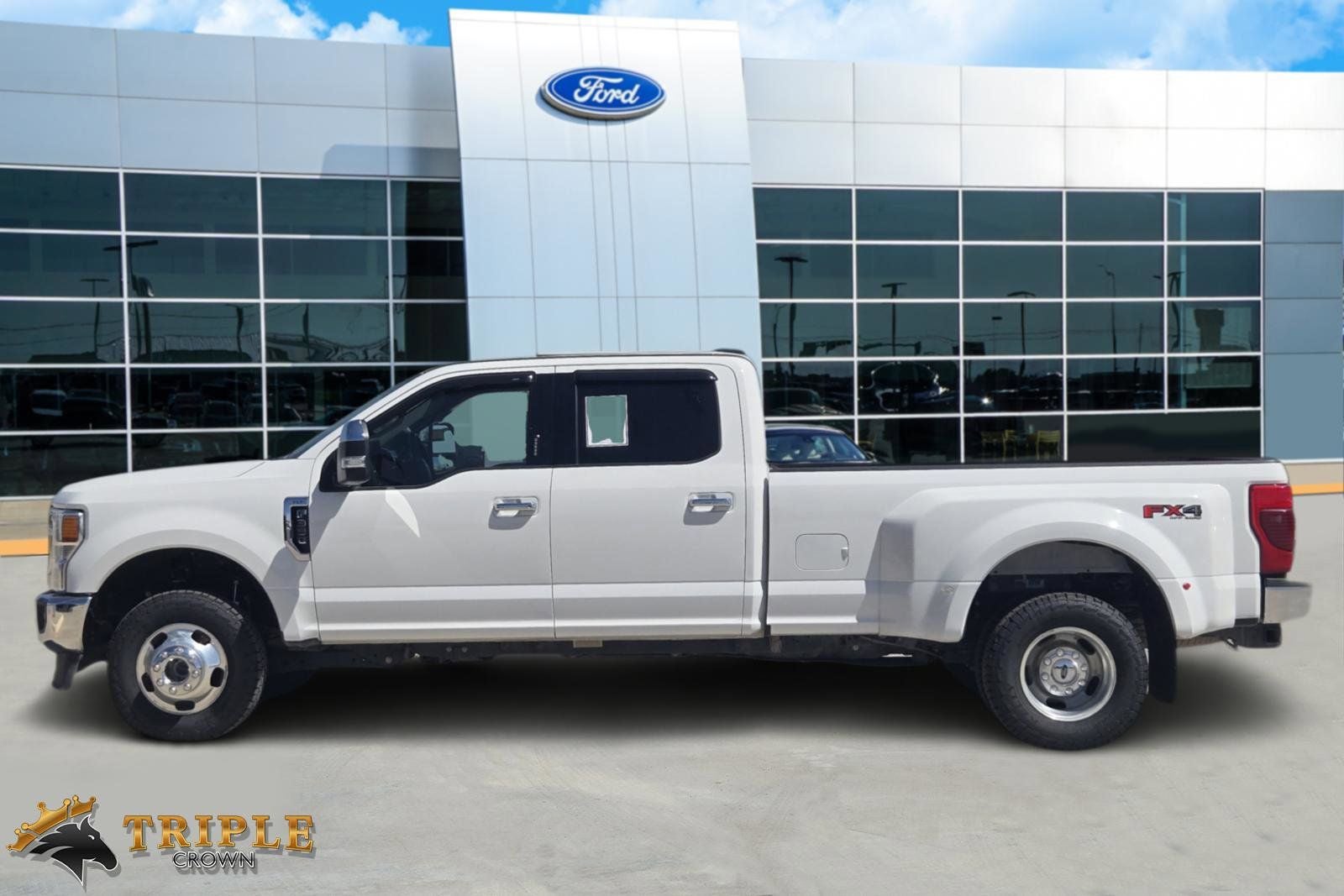 2022 Ford F-350SD XLT DRW