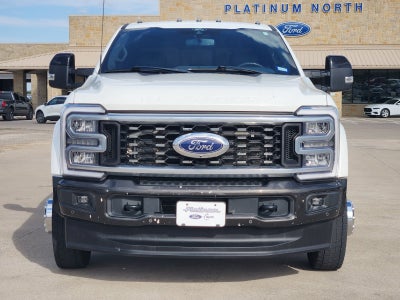 2024 Ford F-450SD King Ranch DRW