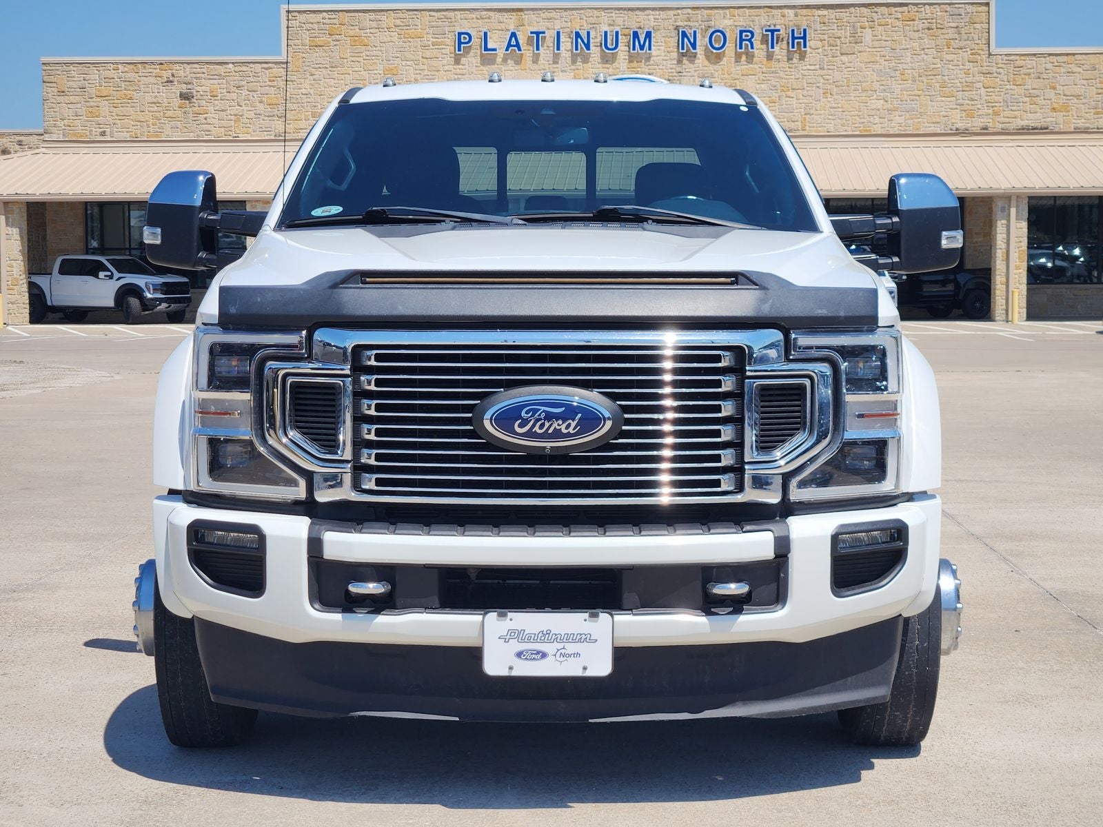 2020 Ford F-450SD Platinum DRW
