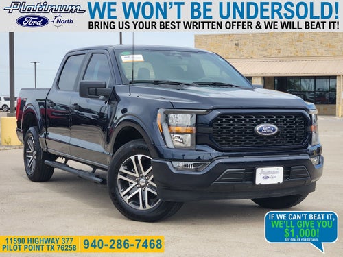 2023 Ford F-150 XL