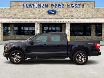 2023 Ford F-150 XL