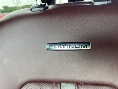 2017 Ford F-150 Platinum