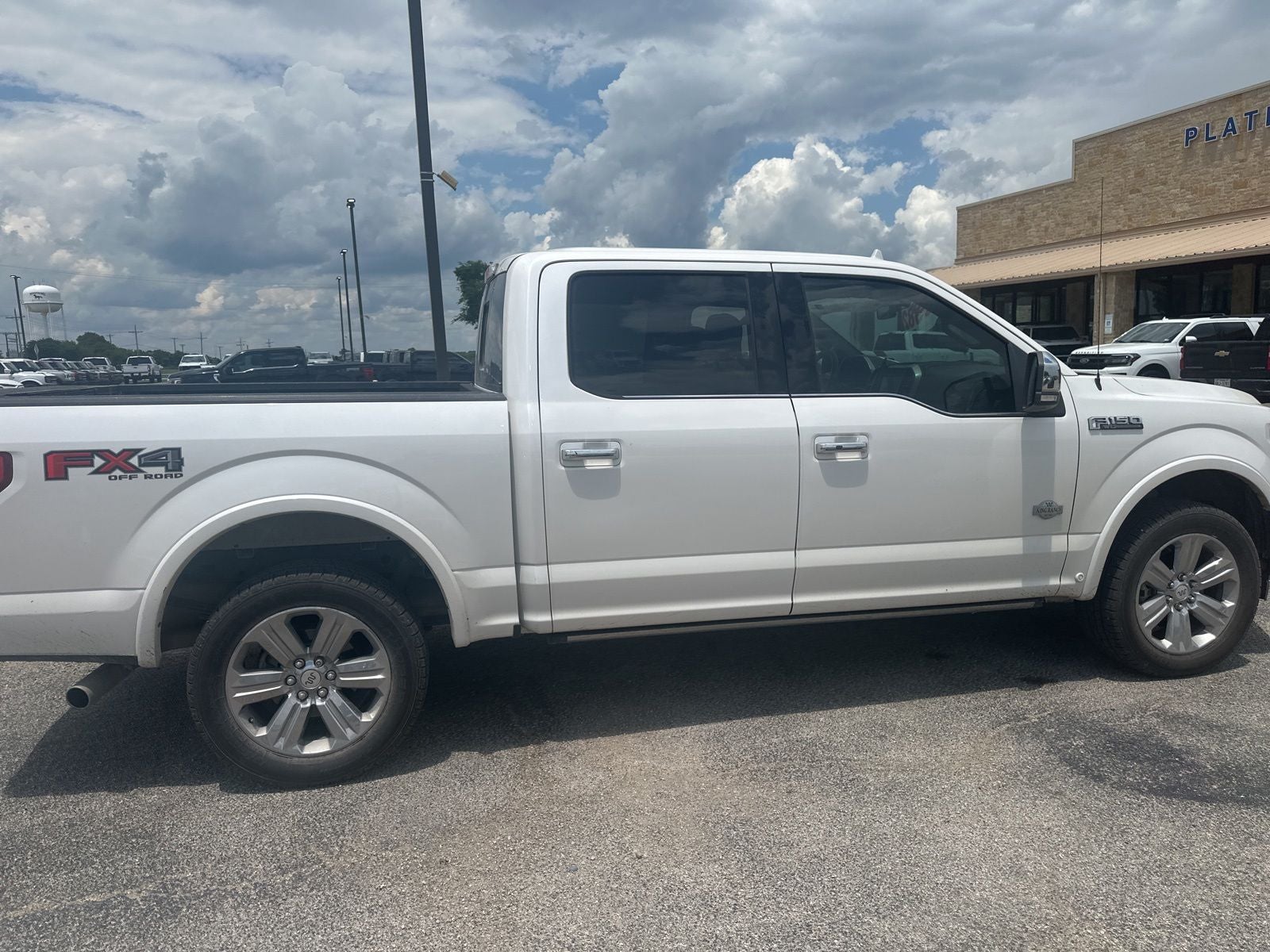 2018 Ford F-150 King Ranch