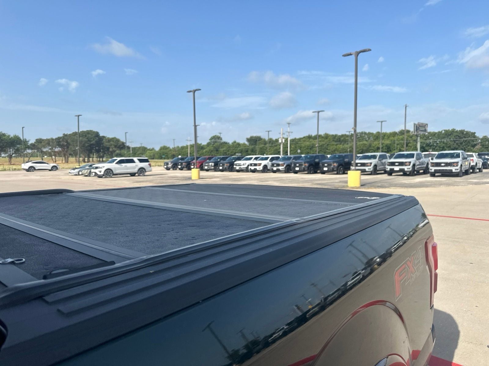 2015 Ford F-150 King Ranch