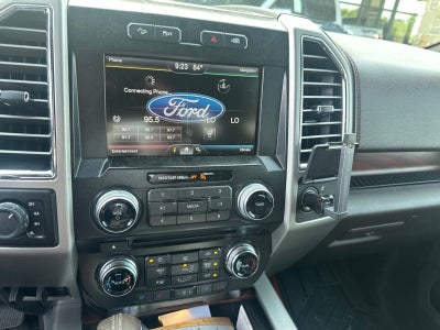 2015 Ford F-150 King Ranch