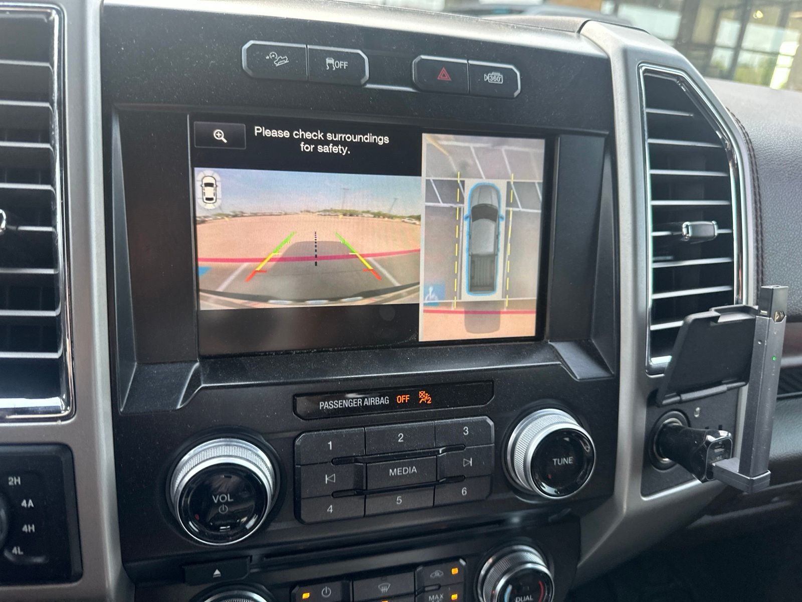2015 Ford F-150 King Ranch