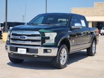 2015 Ford F-150 King Ranch