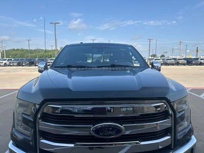 2015 Ford F-150 King Ranch