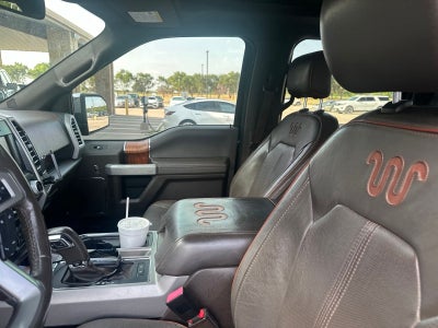 2015 Ford F-150 King Ranch