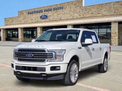 2020 Ford F-150 Limited