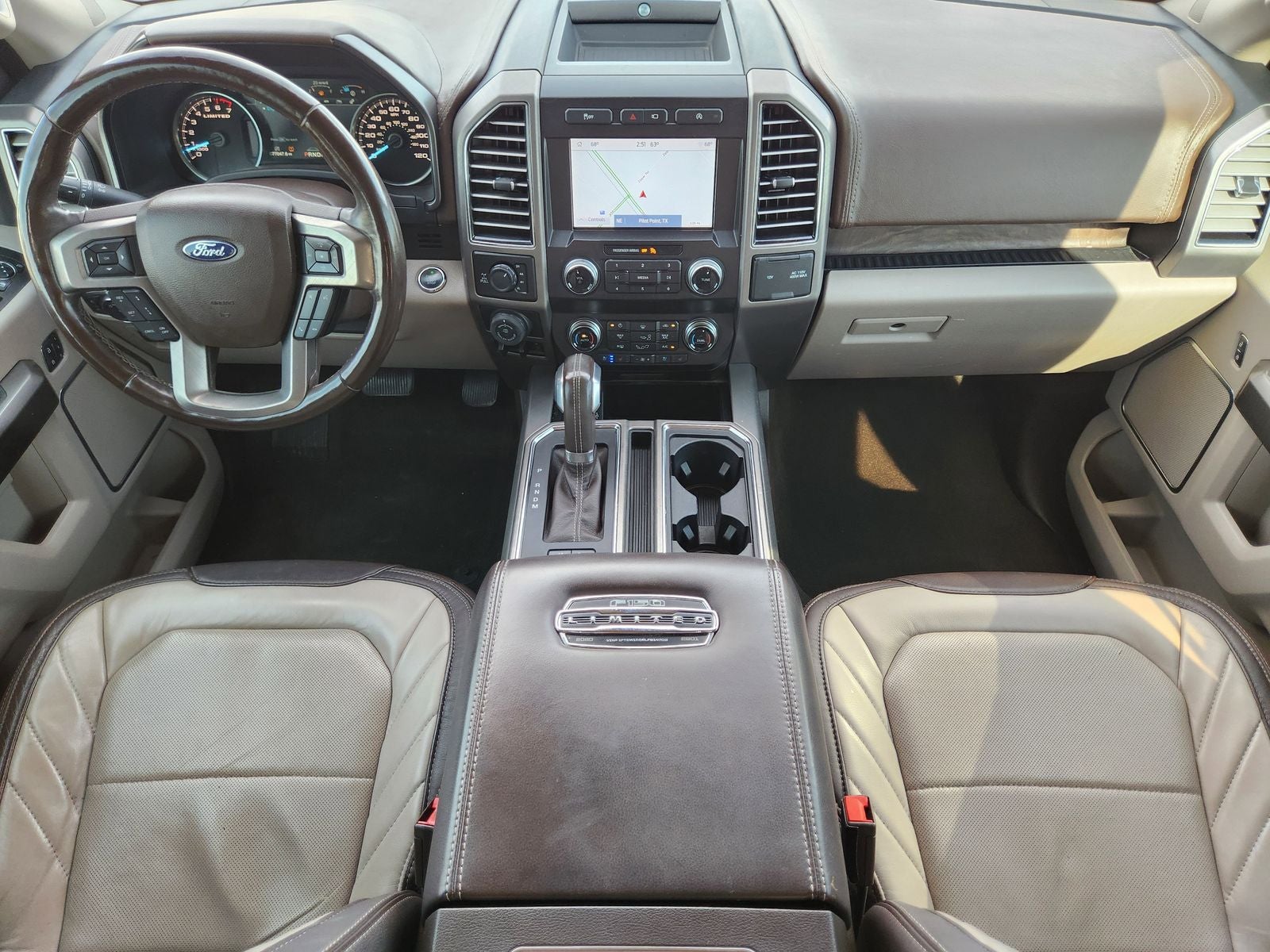 2020 Ford F-150 Limited