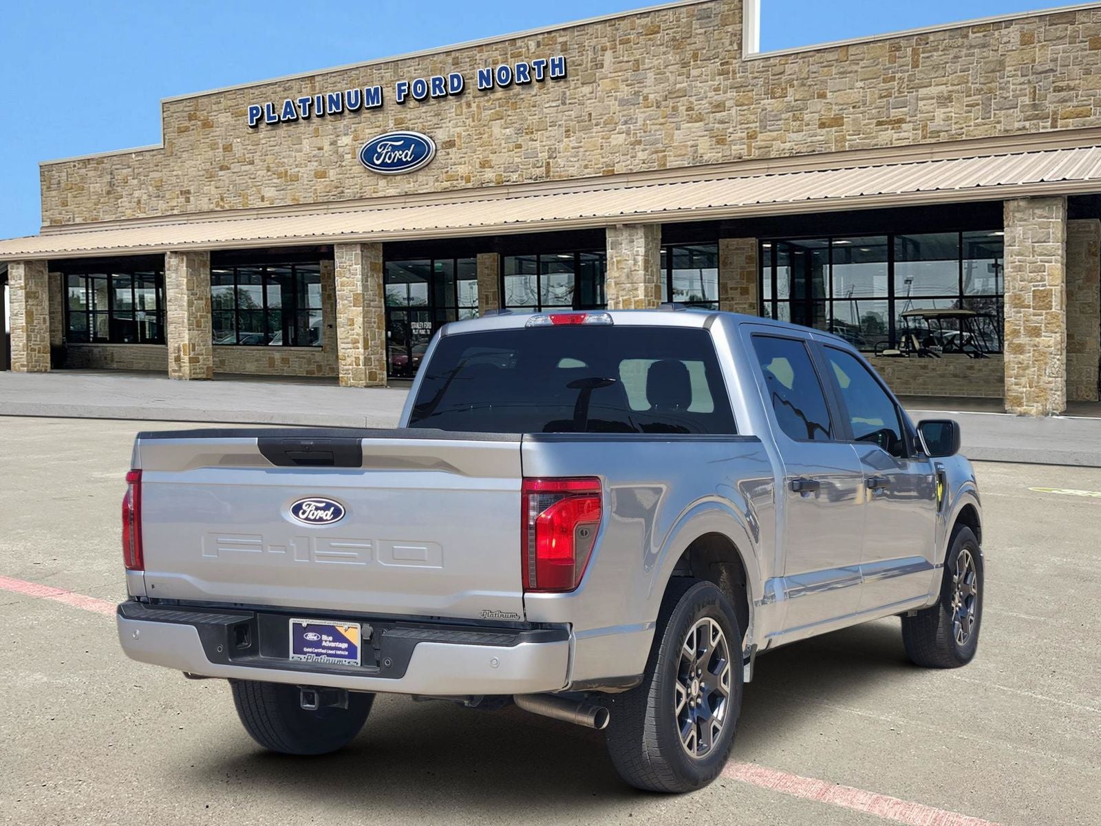 2024 Ford F-150 STX
